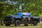 Chevrolet Silverado Z71 Resque Squad 2016 года